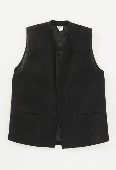 TIEASY original quilted vest