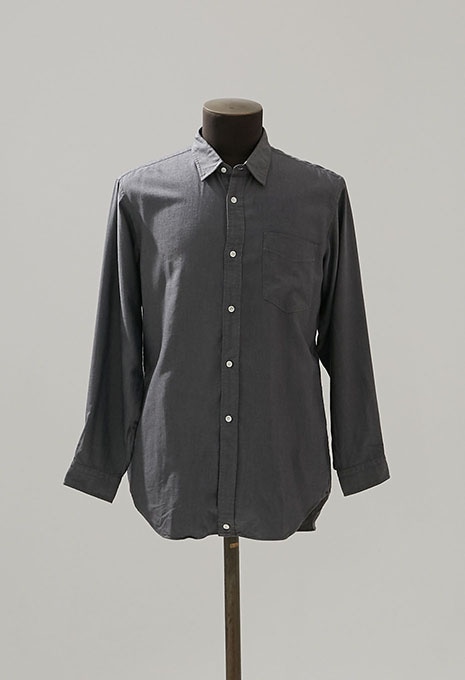 VINTAGE HAMILTON COTTON SILK SHIRT