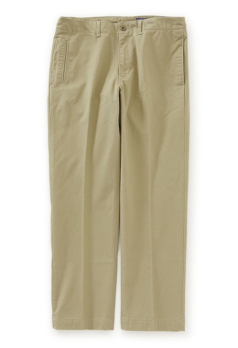 Officers Chino Trousers