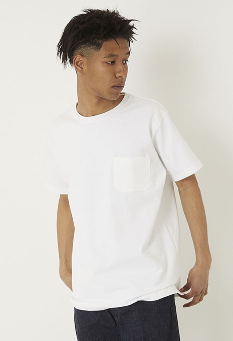CAMBER | T-shirts | CAMBER crew T-shirts Pocket neck