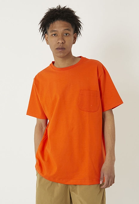 CAMBER | T-shirts | CAMBER T-shirts crew Pocket neck