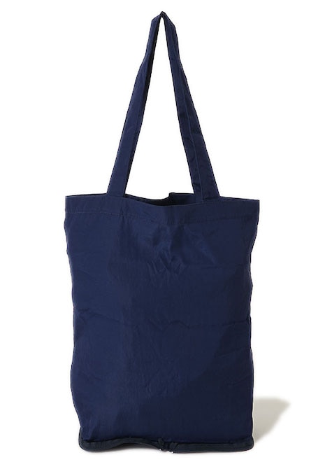 Sashiko Way Be rayon Eco Bag L