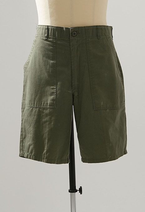 VINTAGE U.S.ARMY FATIGUE SHORTS