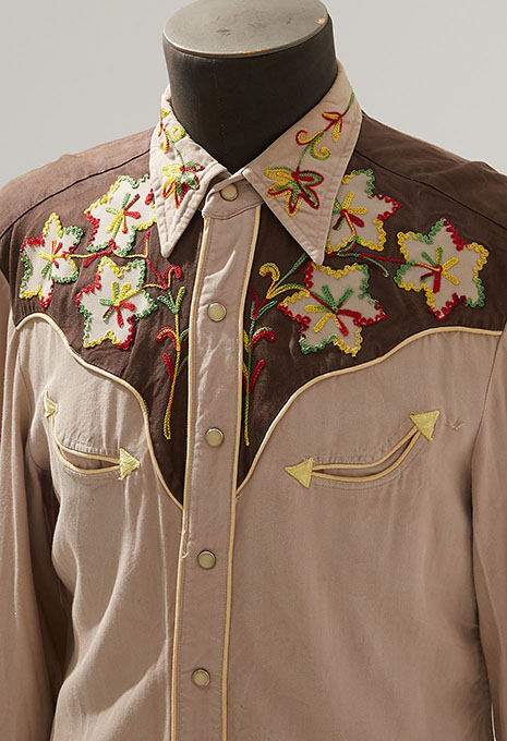 California Ranchwear western shirt