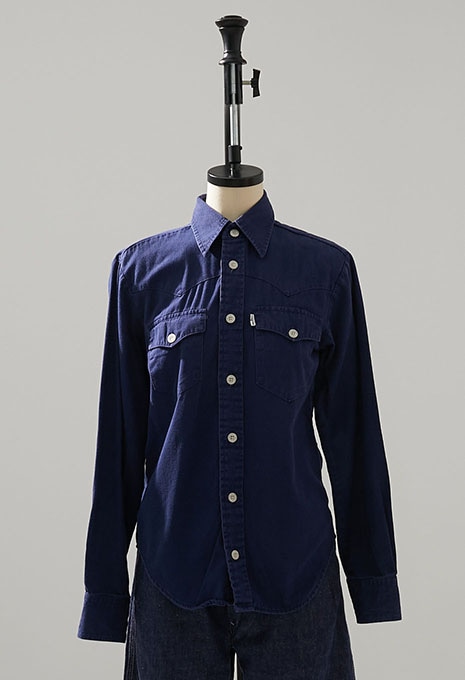 VINTAGE LEVIS COTTON SHIRT