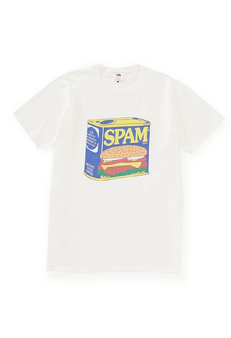 SPAM CAN T-shirts