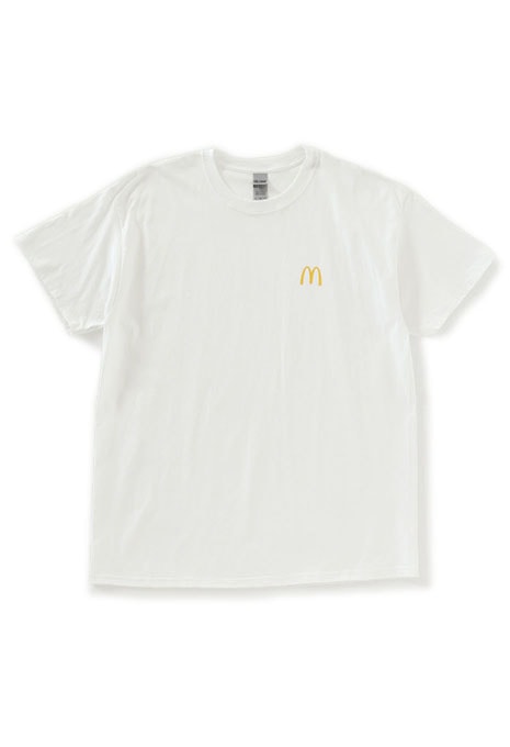 MCDONALDS ロゴ Tシャツ