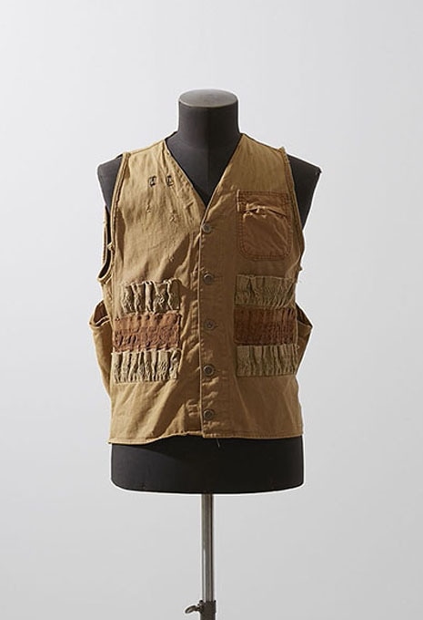 VINTAGE HUNTING VEST