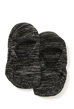 Invisible five-finger socks loafers socks