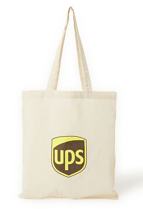 UPS tote bag