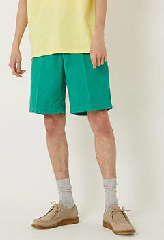 Covering Weather Knee length Shorts