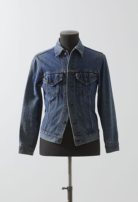 VINTAGE 80s LEVIS 70505 DENIM JACKET