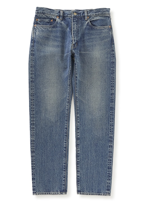 PP38 blue bleach jeans