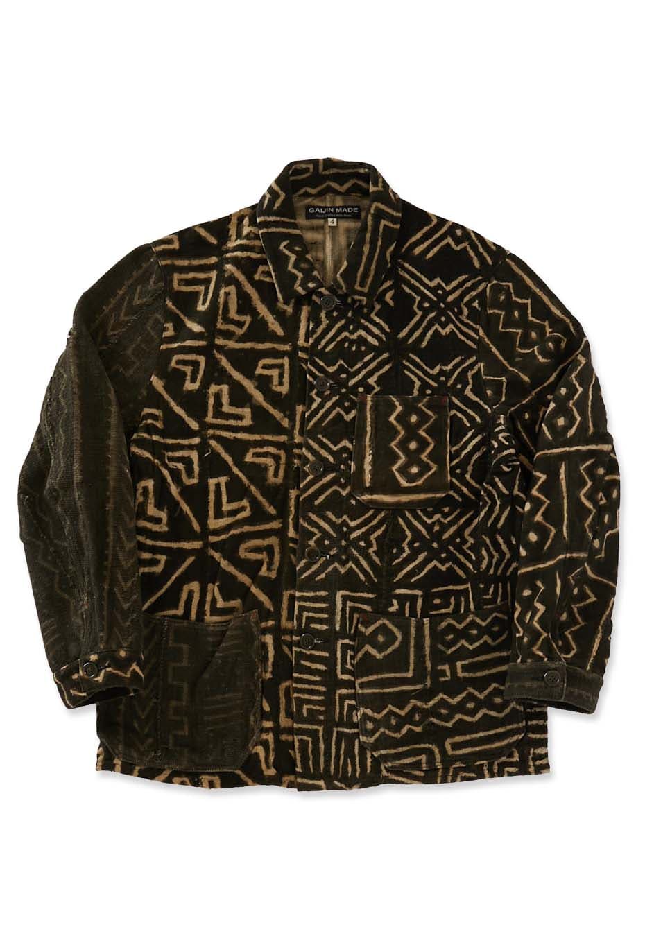 マッドダイ カバーオール