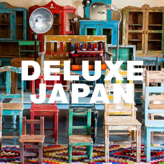 Notice of reopening of "DELUXE JAPAN" from 2/19 (Sat.)