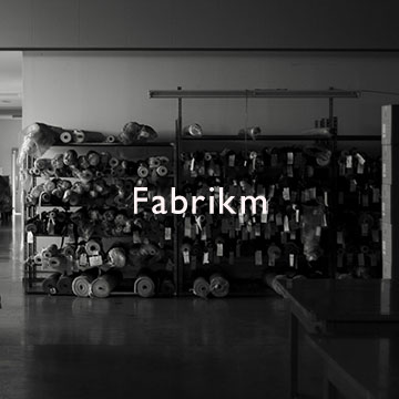 FABRIKM Room wear for daily life