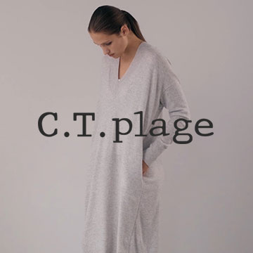 C.T.PLAGE knit collection