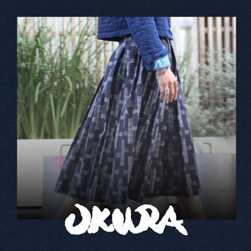 Women's items recommended by OKURA