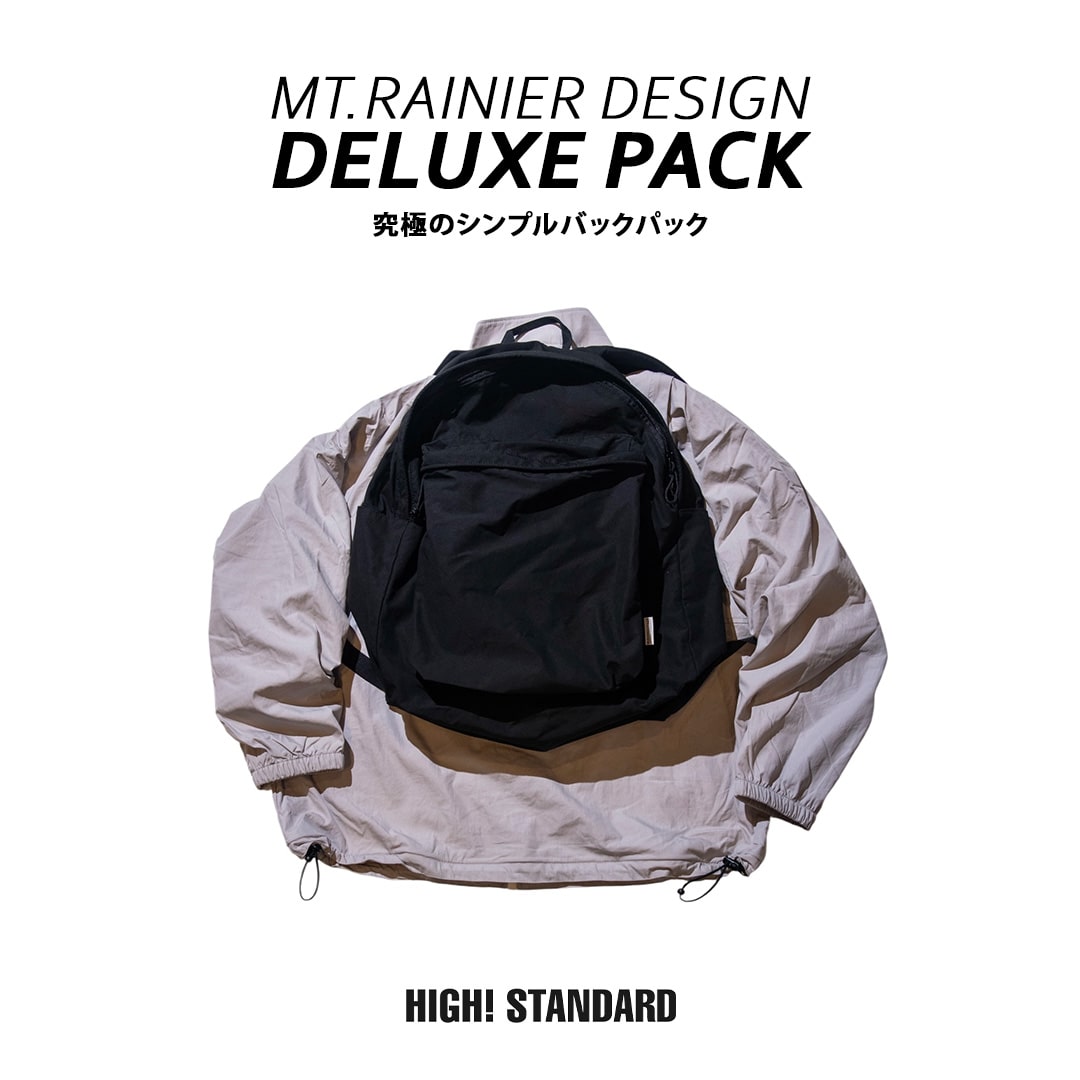 MT.RAINIER DESIGN SIXTY FORTY ORIGINAL DELUXE PACK