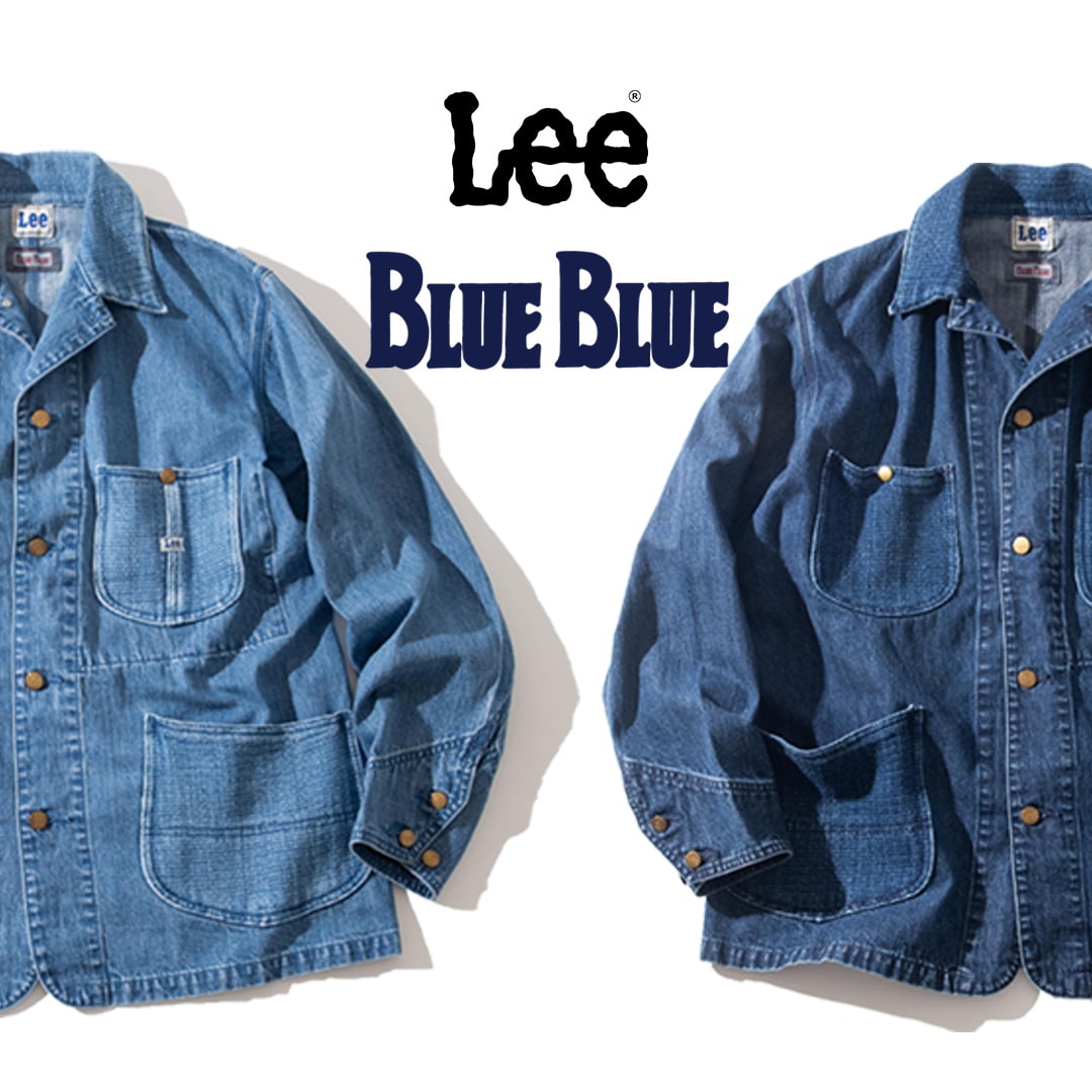 LEE × BB F DENIM 91-J LOCO JKT 25FW