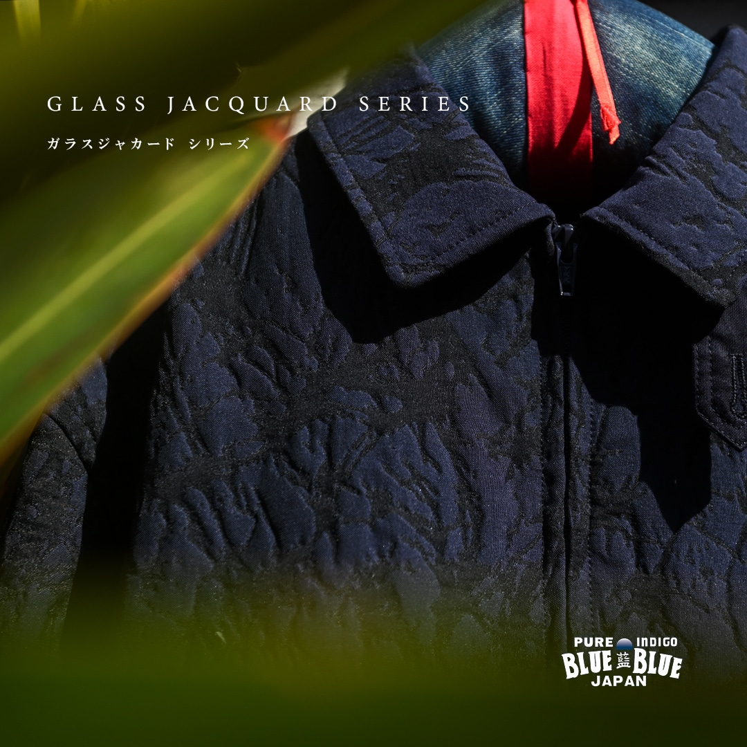 BBJ GLASS JACQUARD SERIES