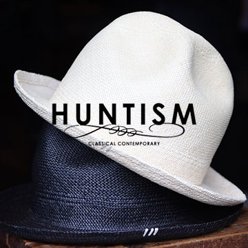 HUNTISM-Hat Collection