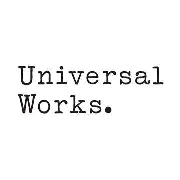 UNIVERSAL WORKS (ユニバーサルワークス) 2024 Spring & Summer