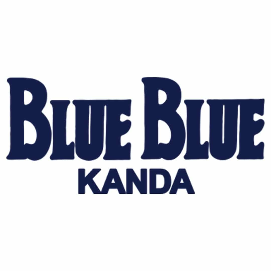 BLUE BLUE KANDA Notice of regular holiday change