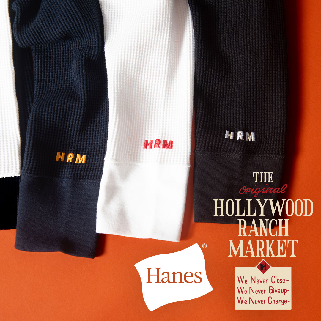 Hanes x HRM EXCL THEMAL 2PACK TSH 25FW