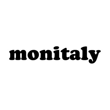 monitaly | モニタリー | 2024 Spring & Summer