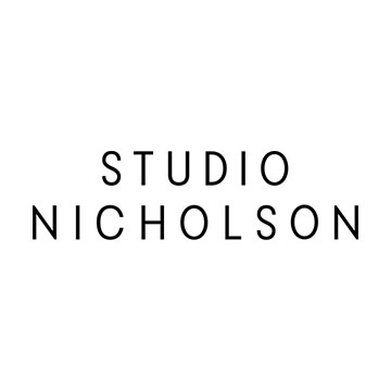 STUDIO NICHOLSON (スタジオニコルソン) 2024 Spring & Summer