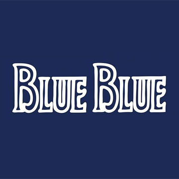 ブルーブルーのブランドサイトを公開しました。