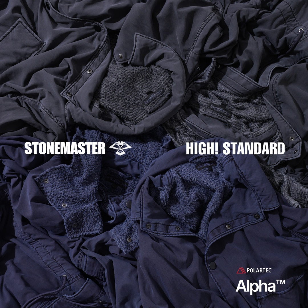 STONEMASTER x HSD 2025FW 20251002