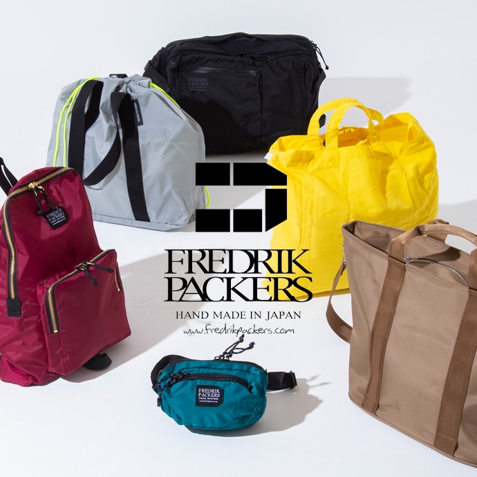 FREDRIK PACKERS| フレドリックパッカーズ | HOLLYWOOD RANCH MARKET