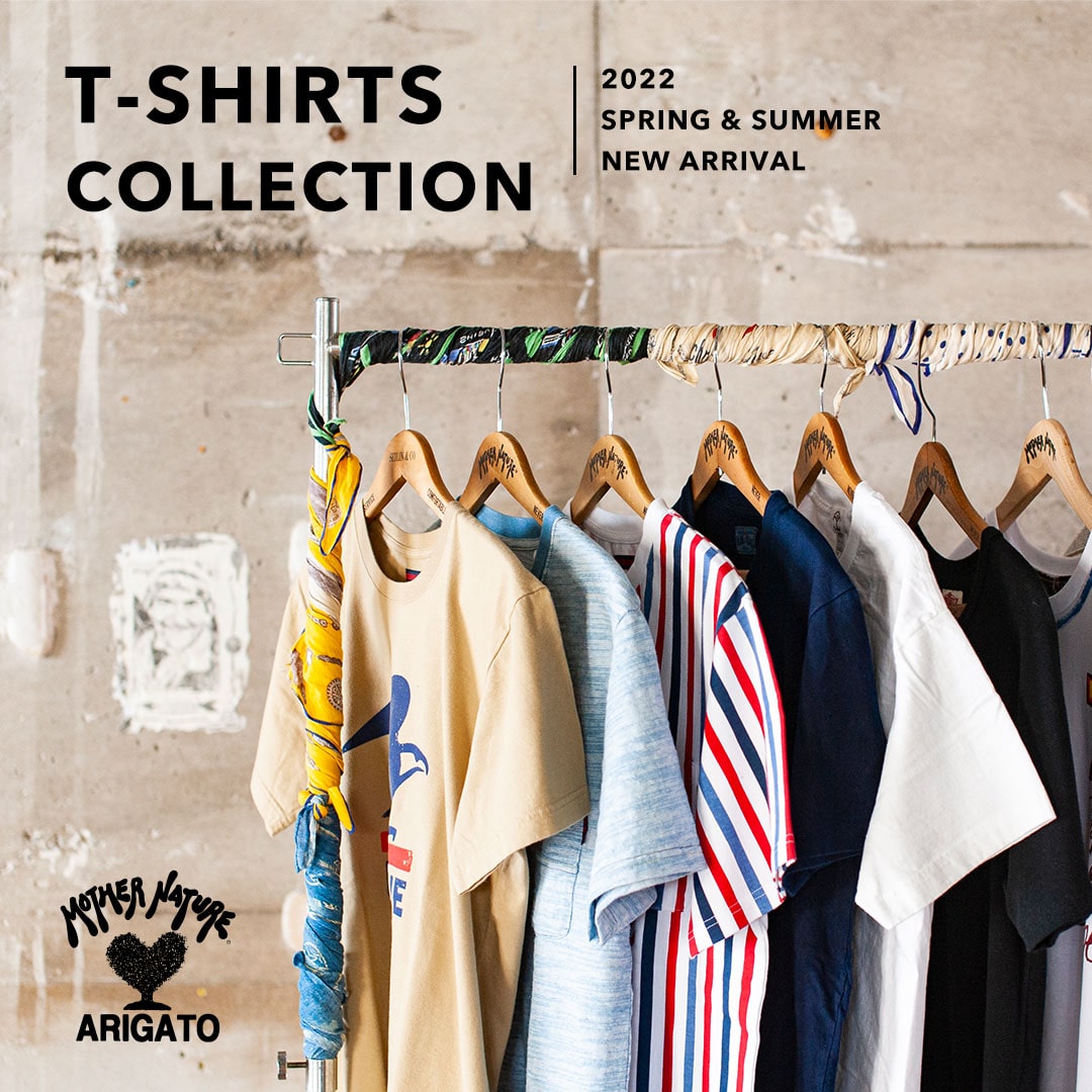2022春夏 Tシャツコレクション | T-shirts collection | HOLLYWOOD