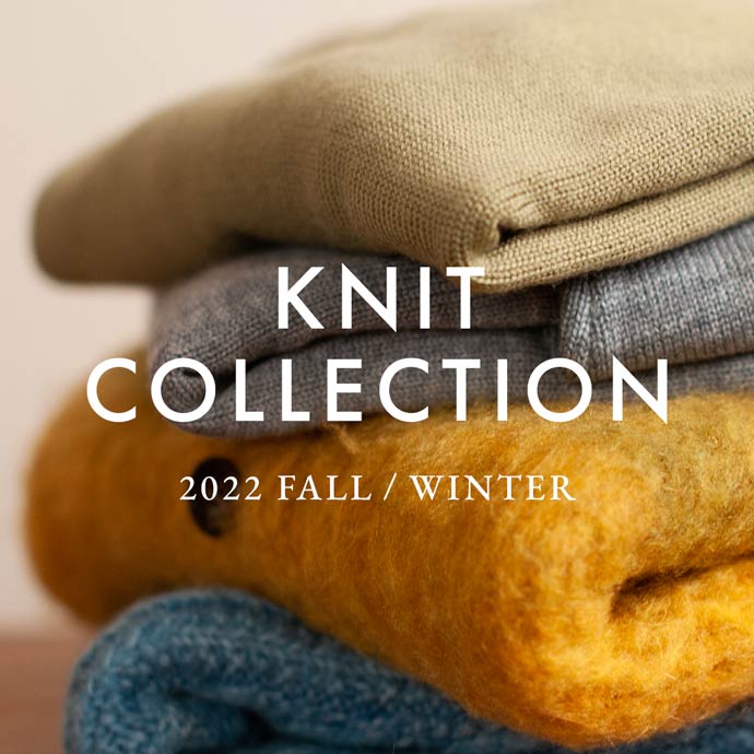2022秋冬ニットコレクション | Knit Collection | HOLLYWOOD RANCH ...