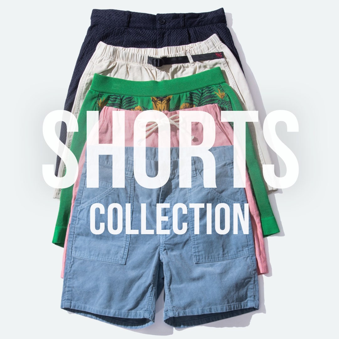 2023 SHORTS collection | 聖林公司 | ファッション通販ハリウッド
