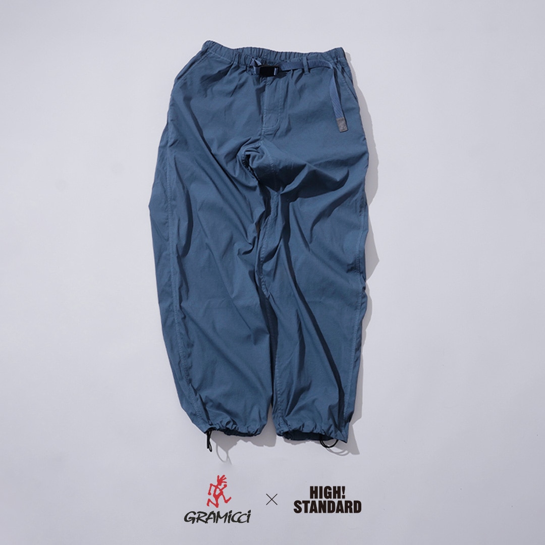 Gramicci x HIGH! STANDARD｜グラミチ x ハイ！スタンダード|リップス