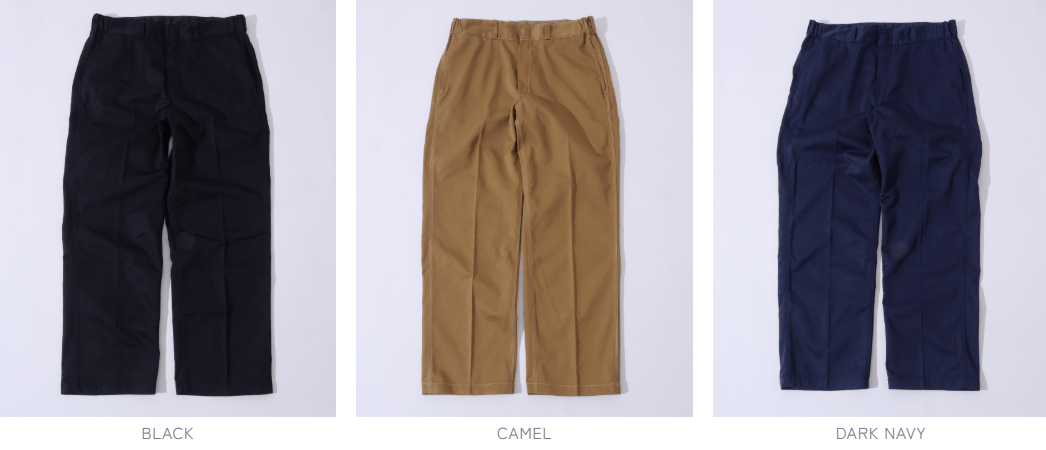 Dickies x HIGH! STANDARD|ディッキーズ x ハイ！スタンダード|TRIPLE 