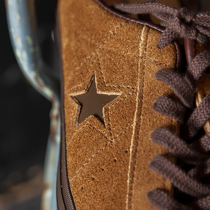 CONVERSE ONE STAR J SUEDE | WHAT 