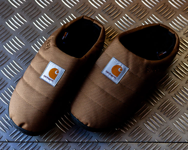 ブラックアイパッチ しょっぱかっ og Label Subu Sandals 3サイズ 