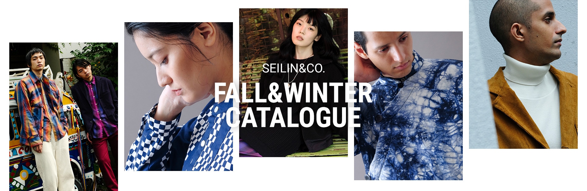 聖林公司2020年Autumn&Winter Catalog