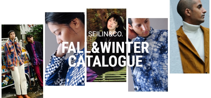 Seilin & Co. 2020 Autumn & Winter Catalog