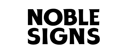 NOBLE SIGNS