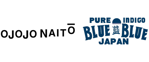 OJOJO NAITO × BLUE BLUE JAPAN