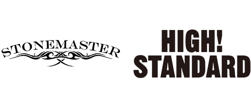 STONEMASTER x HIGH! STANDARD