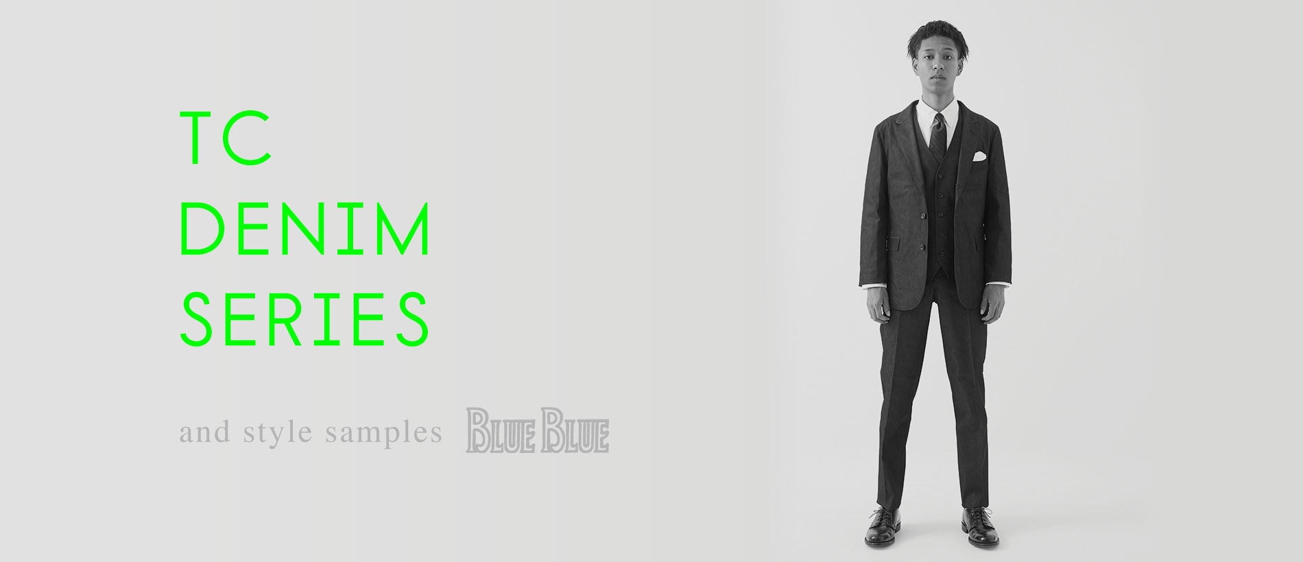 HOLLYWOOD RANCH MARKET TC DENIM SERIES