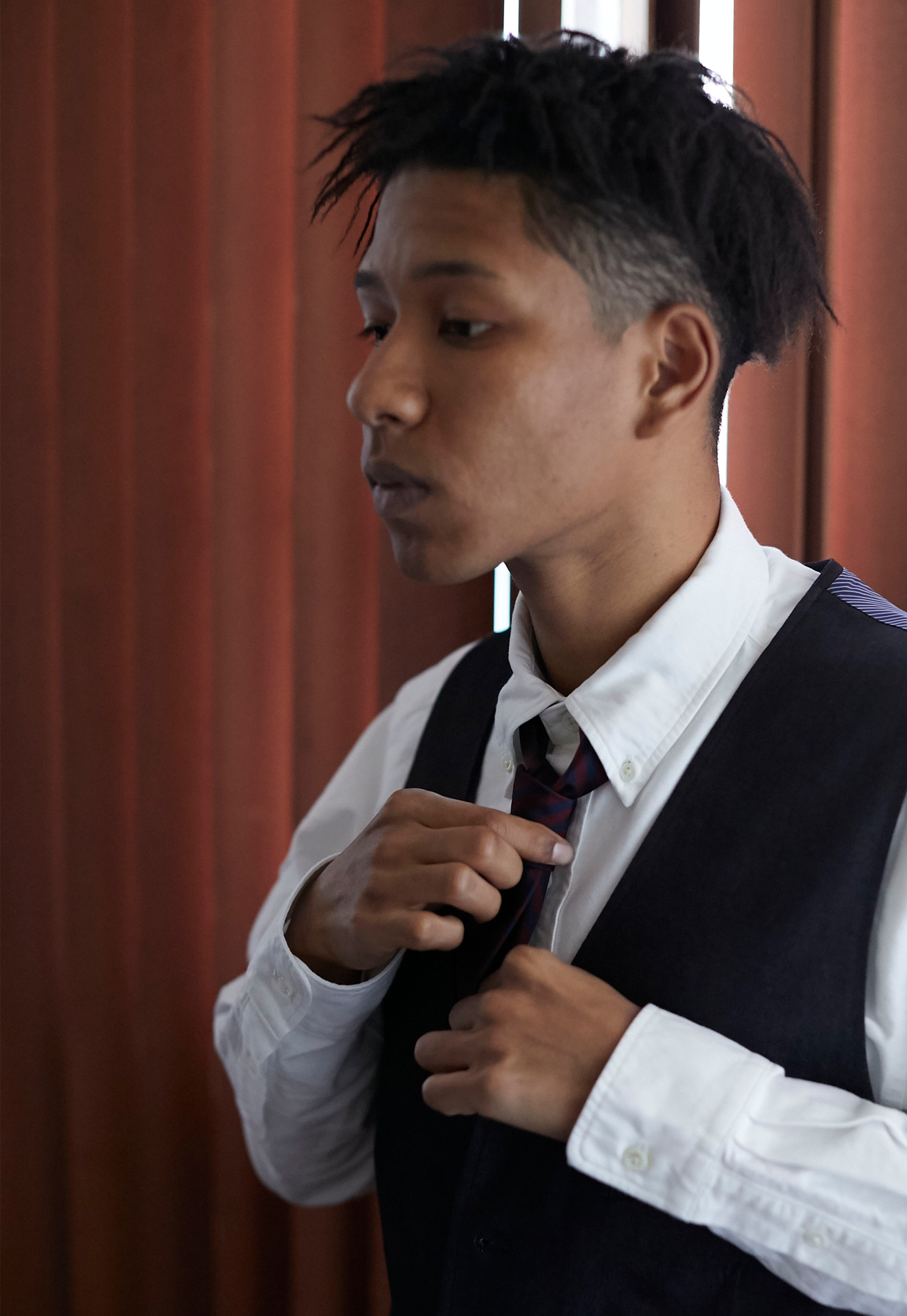 HOLLYWOOD RANCH MARKET TC DENIM STRETCH SERIES