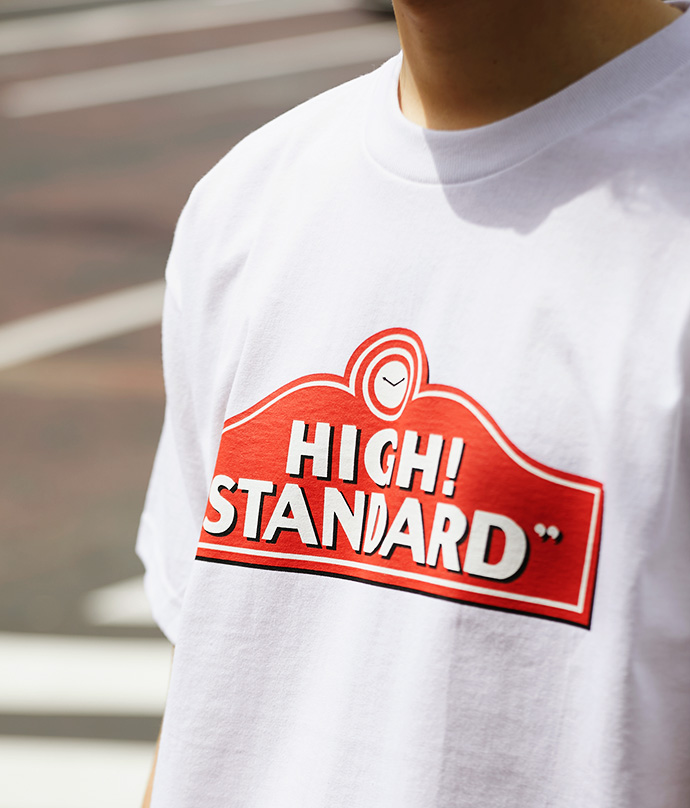 HIGH!STANDARD WORK WEAR | ハイスタンダード | HOLLYWOOD RANCH 