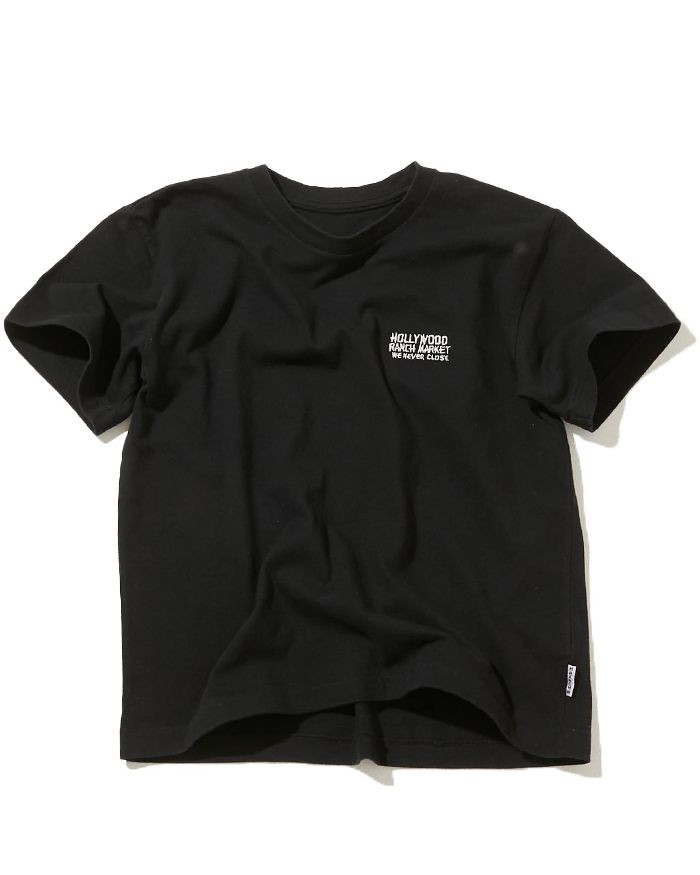 OLD TIME LOGO T-SHIRT| オールドタイムロゴ Tシャツ 